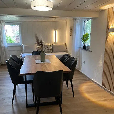 Semesterbostad An Der Eder *